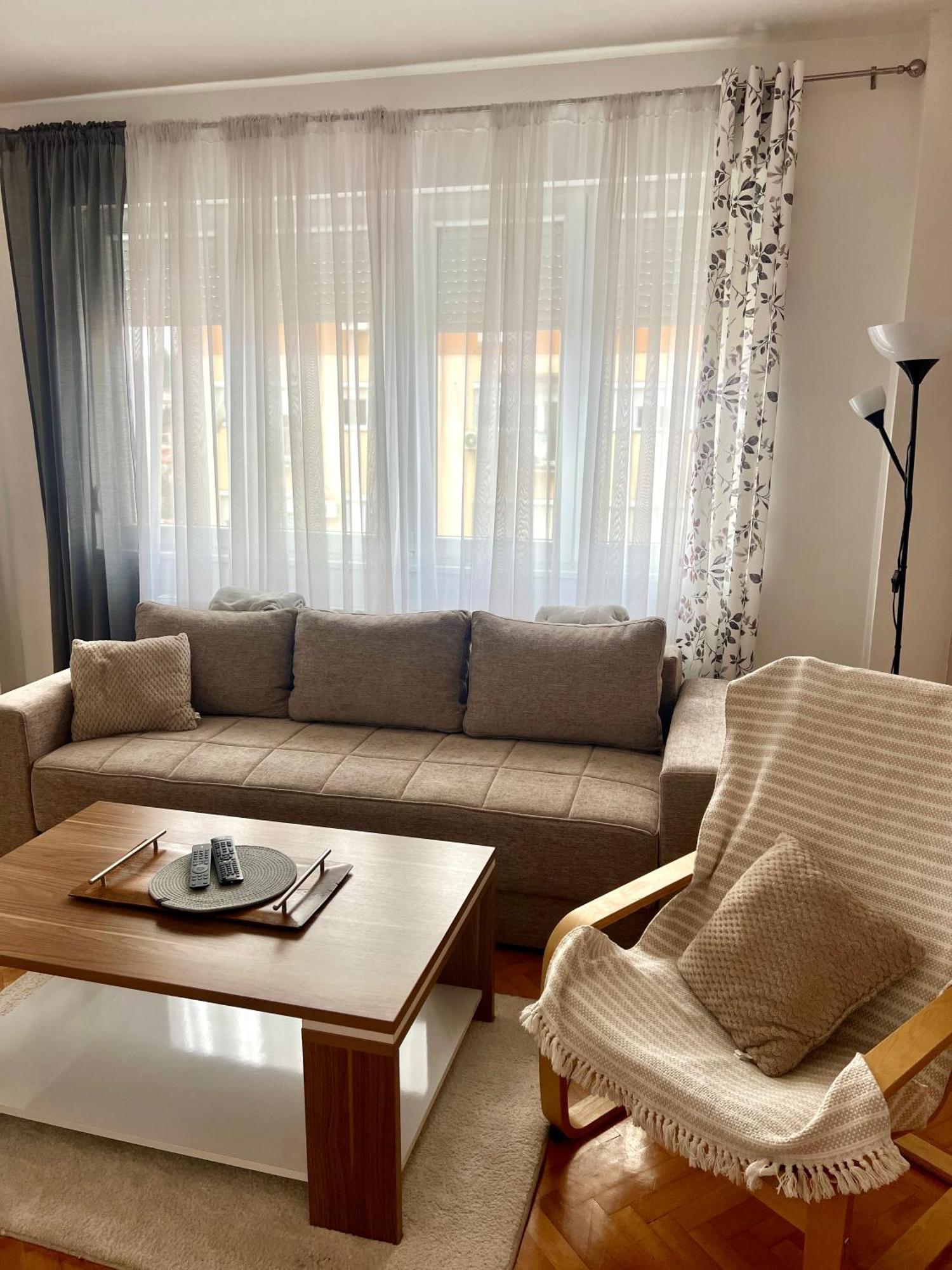 Vista Azul Apartment Охрид Экстерьер фото